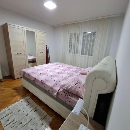 Apartment Vuk Подгориця Екстер'єр фото