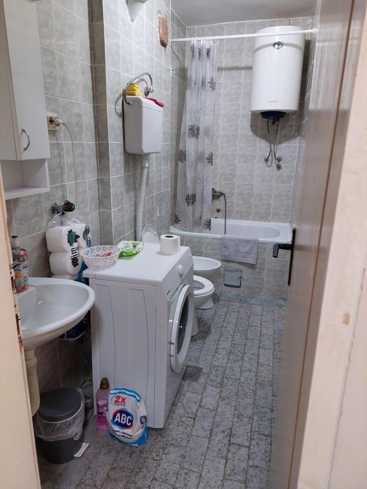Apartment Vuk Подгориця Екстер'єр фото
