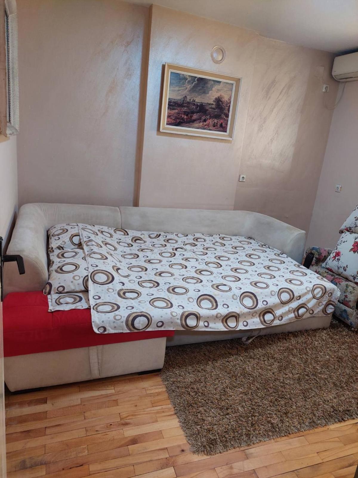 Apartment Vuk Подгориця Екстер'єр фото