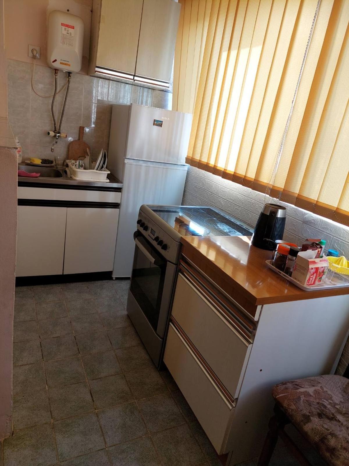Apartment Vuk Подгориця Екстер'єр фото