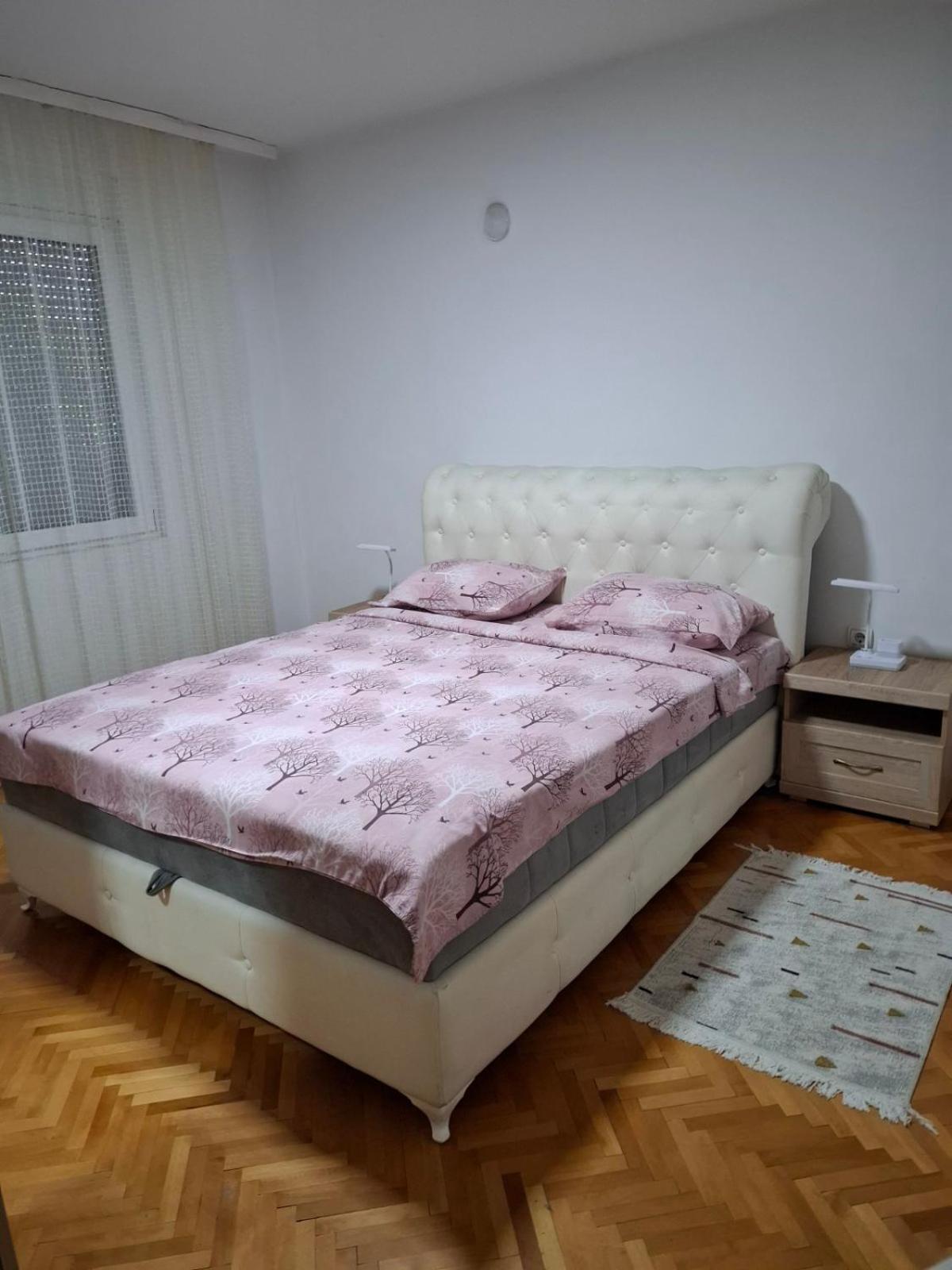 Apartment Vuk Подгориця Екстер'єр фото
